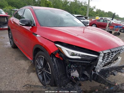 INFINITI QX55 2022