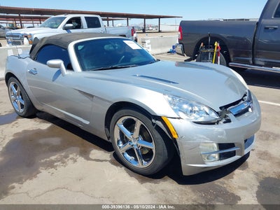 SATURN SKY 2009