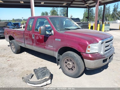 Ford F-250 2005
