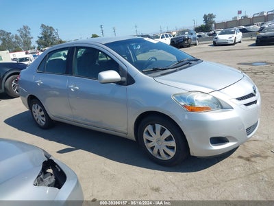TOYOTA YARIS 2008