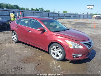 NISSAN ALTIMA 2013