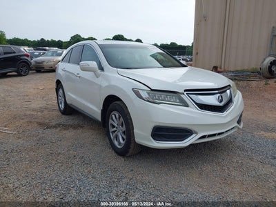 ACURA RDX 2017