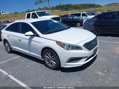Hyundai Sonata 2017