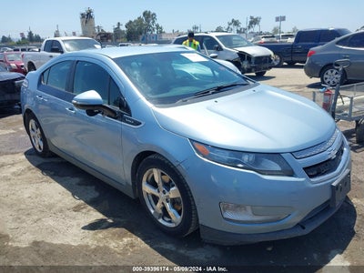 Chevrolet Volt 2013