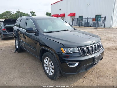 Jeep Grand cherokee 2021