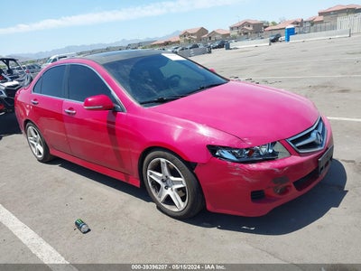 ACURA TSX 2007