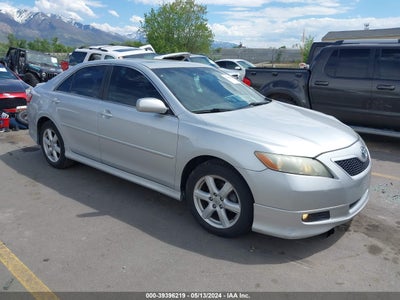 Toyota Camry 2007