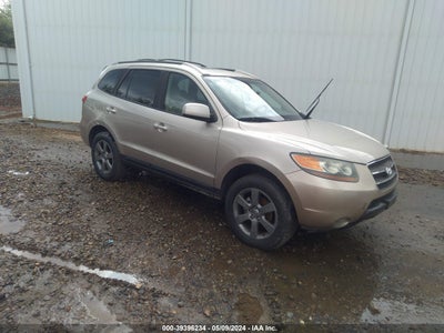 Hyundai Santa fe 2007