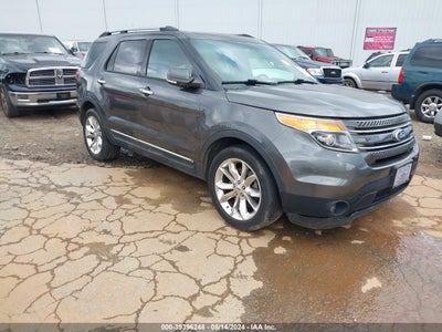 FORD EXPLORER 2015