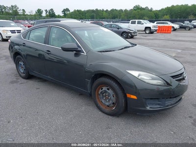 Mazda 6 2012