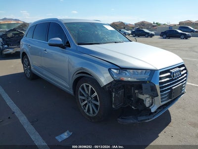 AUDI Q7 2018