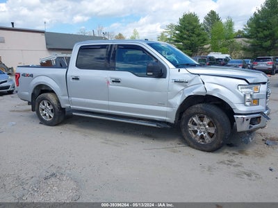 FORD F-150 2016