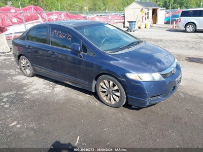 HONDA CIVIC 2010