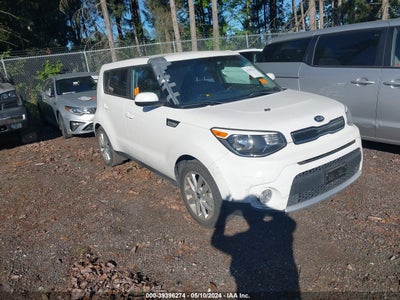 KIA SOUL 2018