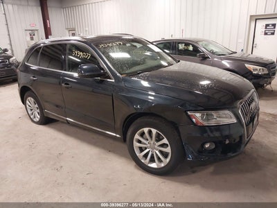AUDI Q5 2016