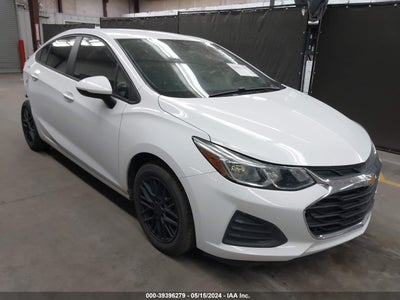 CHEVROLET CRUZE 2019