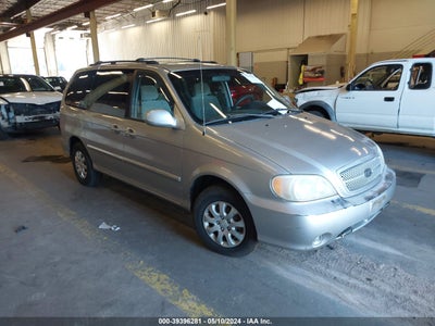 KIA SEDONA 2005