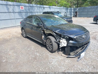 HYUNDAI SONATA 2017