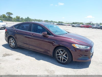 Ford Fusion 2013