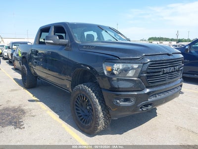 RAM 1500 2021