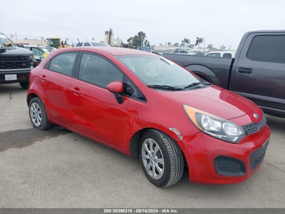 Kia Rio 2014