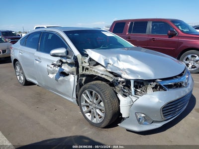 TOYOTA AVALON 2014