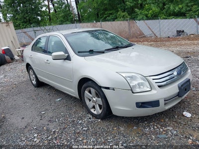FORD FUSION 2008