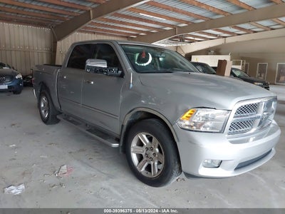 Ram 1500 2012