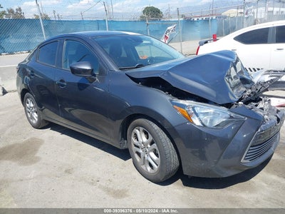 TOYOTA YARIS IA 2018
