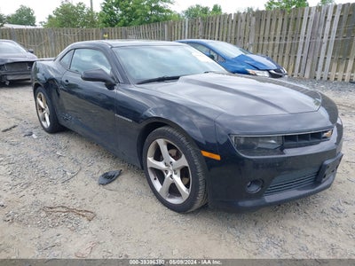 CHEVROLET CAMARO 2015