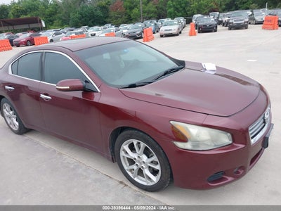 Nissan Maxima 2012