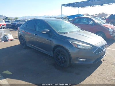 FORD FOCUS 2016