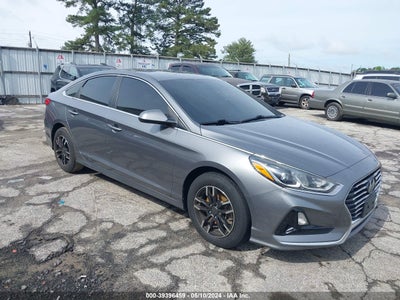 HYUNDAI SONATA 2018