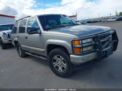 Chevrolet Tahoe 2000