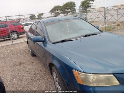 Hyundai Sonata 2007