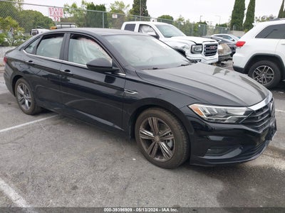 VOLKSWAGEN JETTA 2021