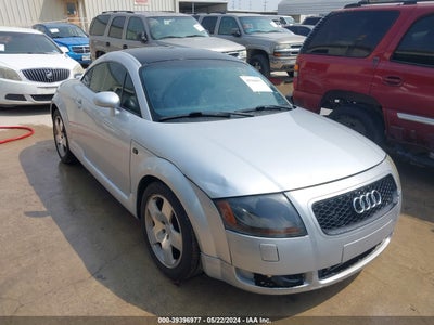 AUDI 200 2001