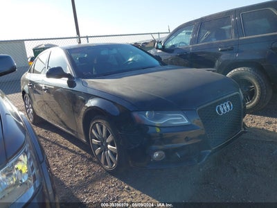 Audi A4 2009