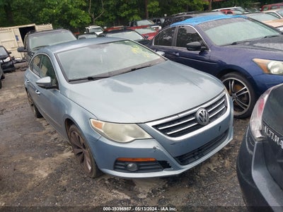 VOLKSWAGEN CC 2010