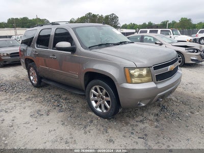 Chevrolet Tahoe 2008