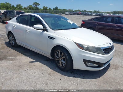 Kia Optima 2013