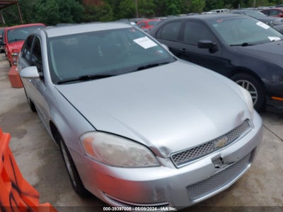 Chevrolet Impala 2012