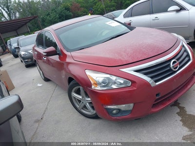 Nissan Altima 2013