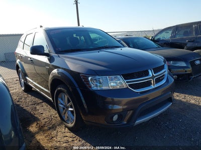 DODGE JOURNEY 2016