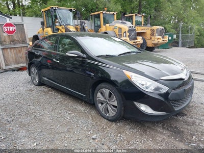 Hyundai Sonata 2013