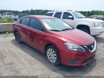Nissan Sentra 2017
