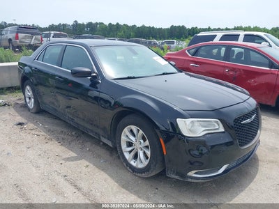 Chrysler 300 2015