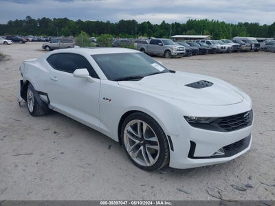 CHEVROLET CAMARO 2022