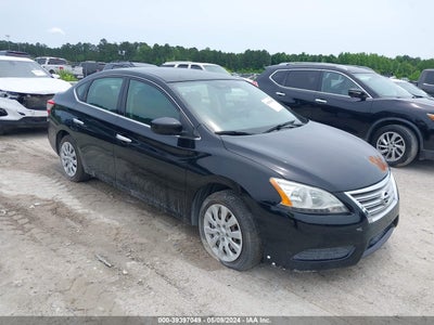 Nissan Sentra 2014