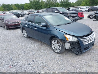 NISSAN SENTRA 2014